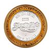 Image 2 : .999 Silver Sierra Sid's Sparks, Nevada $10 Casino Limited Edition Gaming Token