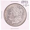 Image 1 : 1893-O $1 Morgan Silver Dollar Coin