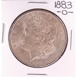 1883-O $1 Morgan Silver Dollar Coin