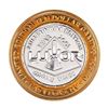 Image 2 : .999 Fine Silver Luxor Las Vegas, Nevada $10 Limited Edition Gaming Token