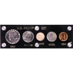 1961 (5) Coin Proof Set