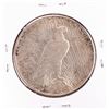 Image 2 : 1927-S $1 Peace Silver Dollar Coin