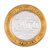 Image 2 : .999 Silver Union Plaza Las Vegas, Nevada $10 Casino Limited Edition Gaming Token