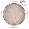 Image 1 : 1887-S $1 Morgan Silver Dollar Coin