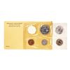 Image 2 : 1961 (5) Coin Proof Set in Envelope