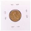 Image 2 : 1908 $2 1/2 Indian Head Quarter Eagle Gold Coin