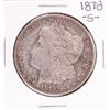 Image 1 : 1878-S $1 Morgan Silver Dollar Coin