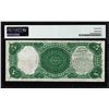 Image 2 : 1907 $5 Woodchopper Legal Tender Note Fr.91 PMG Very Fine 25