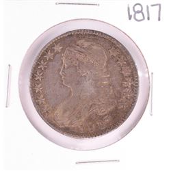 1817 Capped Bust Half Dollar Coin
