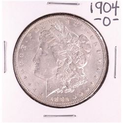 1904-O $1 Morgan Silver Dollar Coin