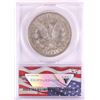 Image 2 : 1921-D $1 Morgan Silver Dollar Coin ANACS Genuine