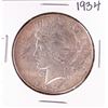 Image 1 : 1934 $1 Peace Silver Dollar Coin