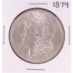 1879 $1 Morgan Silver Dollar Coin
