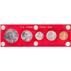 1952 (5) Coin Proof Set