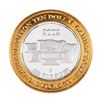 Image 2 : .999 Silver Bally's Las Vegas $10 Casino Limited Edition Gaming Token