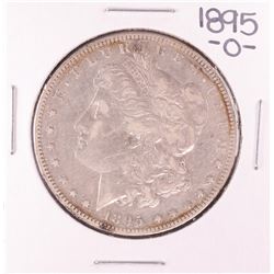 1895-O $1 Morgan Silver Dollar Coin