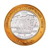 Image 2 : .999 Silver Reno Tahoe International Airport $10 Casino Limited Edition Gaming Token