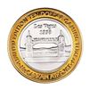 Image 1 : .999 Silver McCarran International Airport $10 Casino Limited Edition Gaming Token