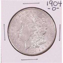 1904-O $1 Morgan Silver Dollar Coin