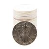 Image 1 : Roll of (20) Brilliant Uncirculated 1996 $1 American Silver Eagle Coins