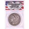 Image 1 : 1899-S $1 Morgan Silver Dollar Coin ANACS Genuine
