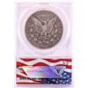 Image 2 : 1899-S $1 Morgan Silver Dollar Coin ANACS Genuine