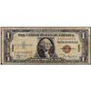 Image 1 : 1935A $1 Hawaii WWII Emergency Issue Silver Certificate Note
