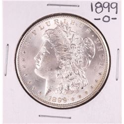 1899-O $1 Morgan Silver Dollar Coin