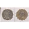Image 2 : Lot of 1934-1935 $1 Peace Silver Dollar Coins