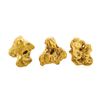 Image 1 : Lot of Gold Nuggets 2.40 Grams Gold Weight