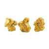 Image 2 : Lot of Gold Nuggets 2.40 Grams Gold Weight