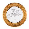 Image 2 : .999 Silver Hilton Reno, Nevada $10 Casino Limited Edition Gaming Token