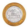 Image 2 : .999 Silver Pioneer Hotel & Gambling Hall $10 Casino Limited Edition Gaming Token