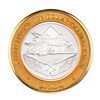 Image 1 : .999 Fine Silver Luxor Las Vegas, Nevada $10 Limited Edition Gaming Token