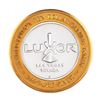 Image 2 : .999 Fine Silver Luxor Las Vegas, Nevada $10 Limited Edition Gaming Token