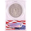 Image 2 : 1879-O $1 Morgan Silver Dollar Coin ANACS Genuine