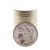 Image 1 : Roll of (20) Brilliant Uncirculated 1884-O $1 Morgan Silver Dollar Coins