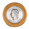 Image 2 : .999 Silver Caesars Palace Lake Tahoe, NV $10 Casino Limited Edition Gaming Token
