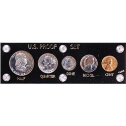 1954 (5) Coin Proof Set