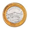 Image 1 : .999 Silver The Venetian Las Vegas Nevada $10 Casino Limited Edition Gaming Token