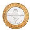 Image 2 : .999 Fine Silver Boulder Station Las Vegas, Nevada $10 Limited Edition Gaming Token