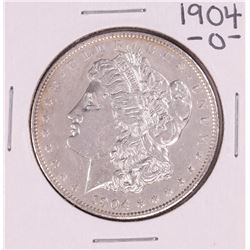 1904-O $1 Morgan Silver Dollar Coin
