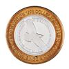 Image 2 : .999 Silver Oneida Bingo Green Bay, Wisconsin $10 Limited Edition Gaming Token