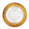 Image 1 : .999 Fine Silver Boulder Station Las Vegas, Nevada $10 Limited Edition Gaming Token