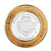 Image 2 : .999 Fine Silver Boulder Station Las Vegas, Nevada $10 Limited Edition Gaming Token