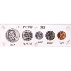 1961 (5) Coin Proof Set