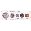 Image 1 : 1961 (5) Coin Proof Set