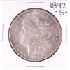 Image 1 : 1892-S $1 Morgan Silver Dollar Coin