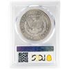 Image 2 : 1883-CC $1 Morgan Silver Dollar Coin PCGS MS63