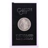 Image 2 : 1884-CC $1 Morgan Silver Dollar Coin GSA Hoard Uncirculated with Box & COA